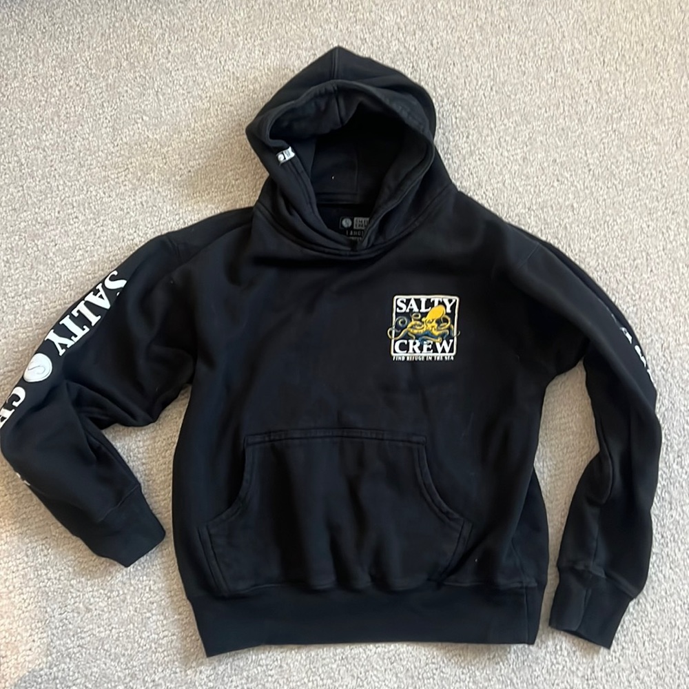Salty crew sweatshirt
